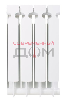 Радиатор биметаллический Оазис ЭКО 500/100/4